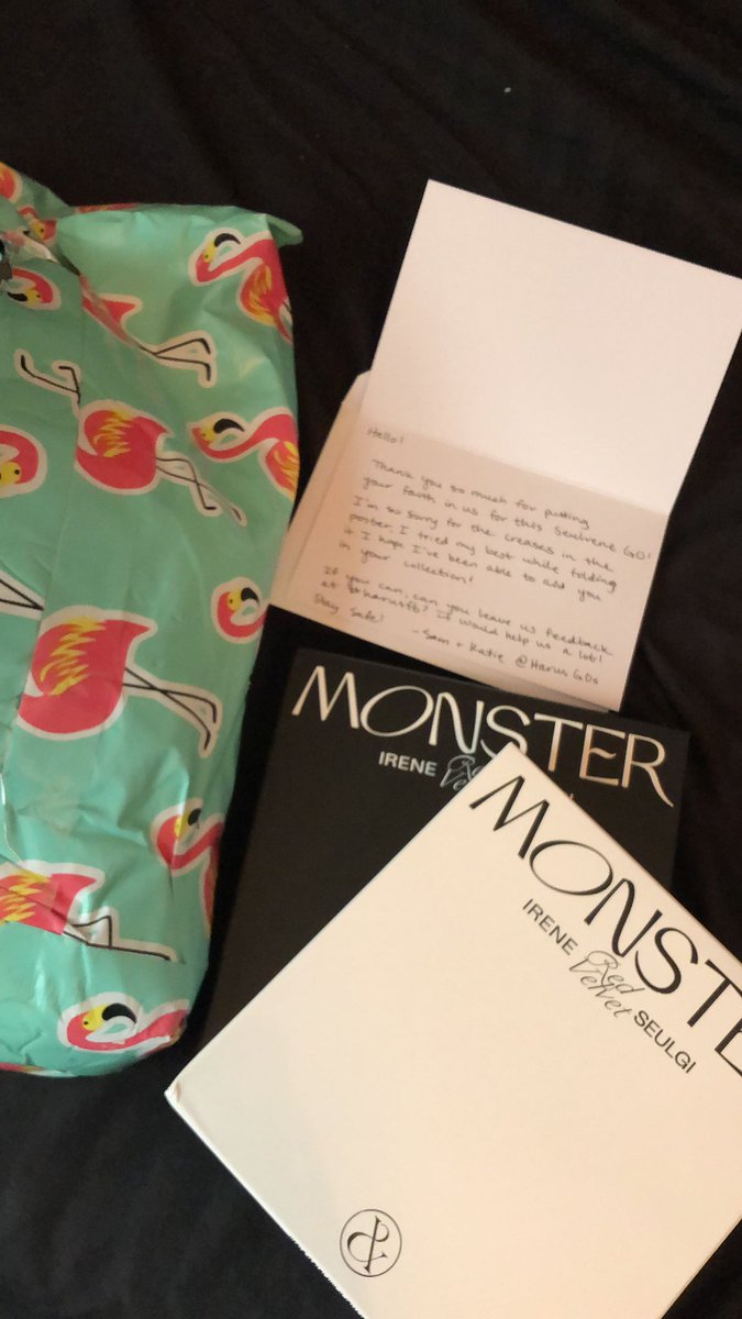 BreadJenn's tweet photo. @HarusGOs with the cute packaging :) #harusfb https://t.co/10IVdKsm5P