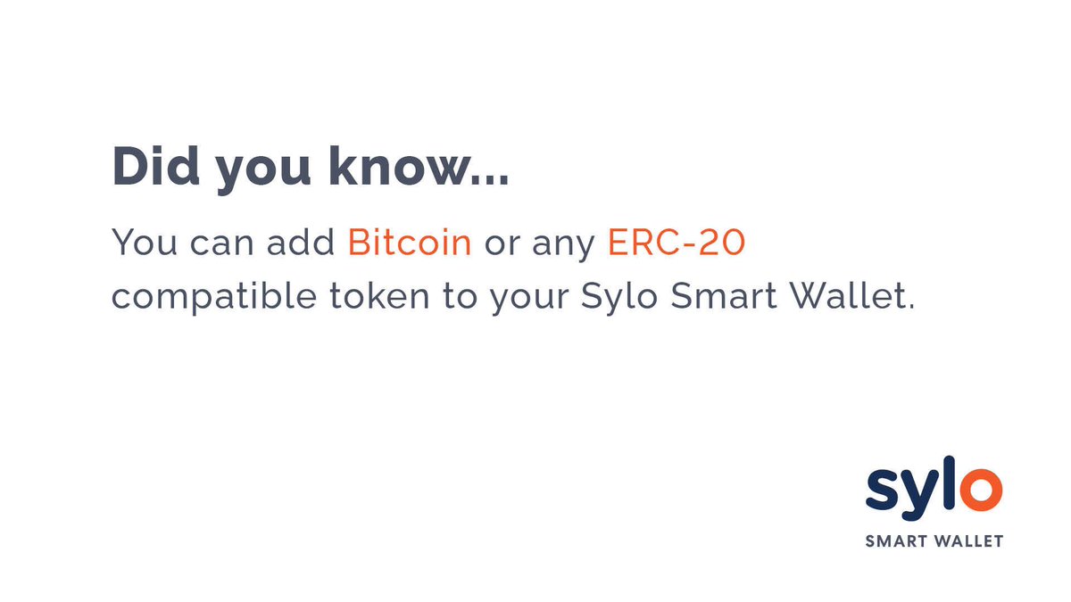 Sylo tweet media