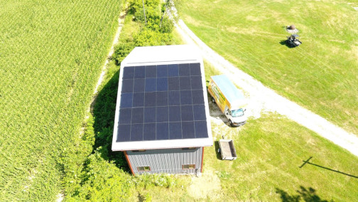 Magitekman's tweet photo. Wouldn't it be nice to come out of COVID with solar panels on your roof putting cash in your pocket? And don't forget that 2021 brings a cut in Federal incentives: https://t.co/8yEXUMEbvm…/

#solarenergysystem #solarpanelsCOVID https://t.co/nGEfMQYevs