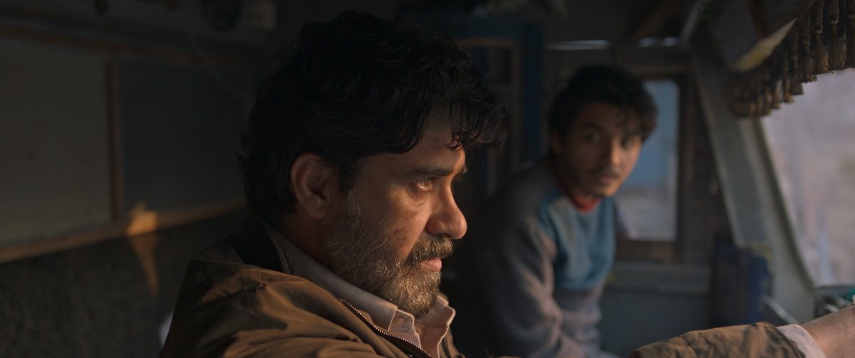 la_Biennale's tweet photo. Aspettando la #BiennaleCinema2020 | #Orizzonti
È ambientato nel mondo dei camionisti #MeelPatthar, nuovo film del regista #IvanAyr, autore di #Soni (a #Venezia75) → https://t.co/MDg0Z8xdQQ

#Venezia77 https://t.co/zQvadmGlz5