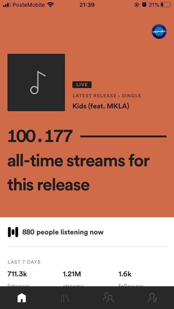 Exploding wow! New production done with #Subside and #Oceanlight Productions with #KSHMR &amp; #Stefy De Cicco - Kids (Feat. #MKLA  on #Spinnin Records