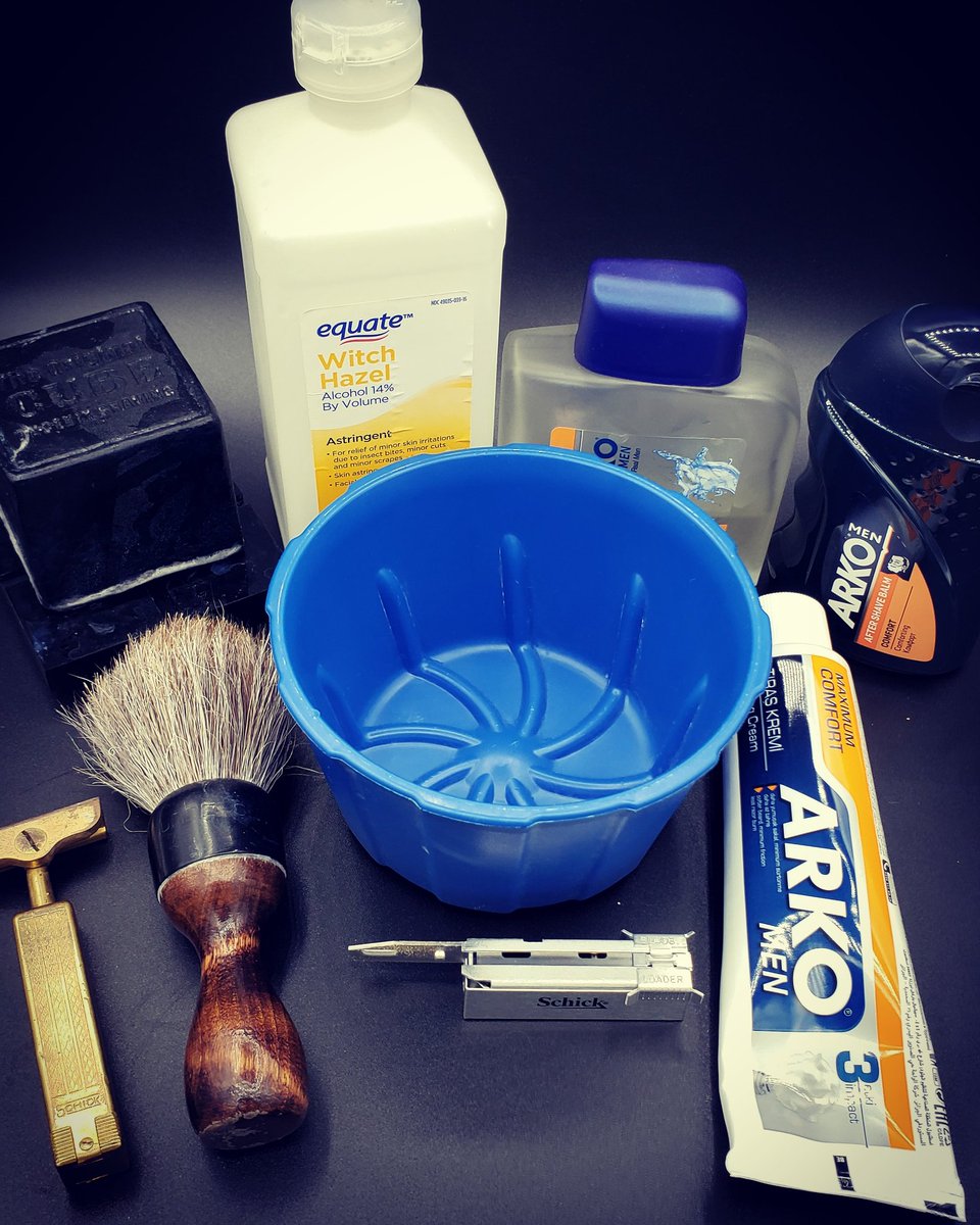 Conversational Shaving tweet media