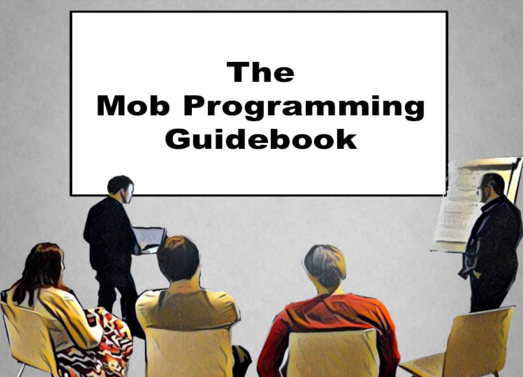 mob__mentality's tweet photo. What to work on for first time #MobProgramming?
It can be simple, like:
- Refactoring large methods
- Programming katas
After you’ve learned to work together well, it’s then a good time to tackle the hard tasks
#MobProgrammingGuidebook
https://t.co/xzx0nTbsHl
@LlewellynFalco https://t.co/TifPebc961