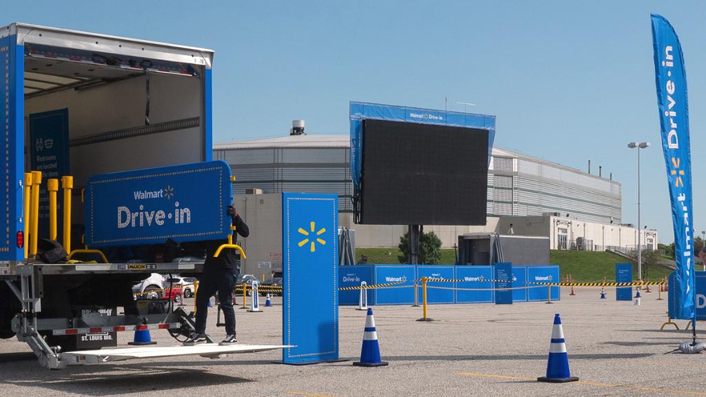 Walmart tweet media