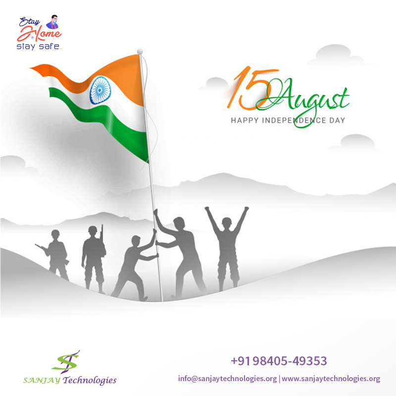 Sanjay Technologies tweet media