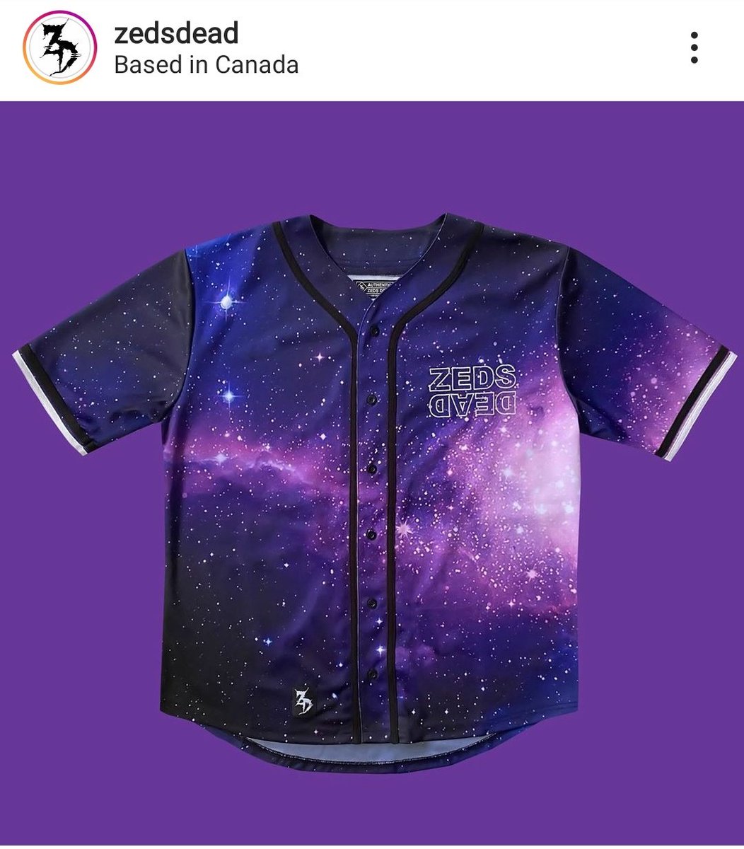 space_mom_'s tweet photo. All right Zeds Dead Fam 💤☝️ 
Jersey Giveaway Time 🥳🥳

This year has been a roller coaster ride, and some of yall need some extra love 🥺

Like, RT, and comment your fave ZD song to enter💕✨ 

Size MED, winner will be chosen on Sunday! ✨ https://t.co/mobGjWTMgF
