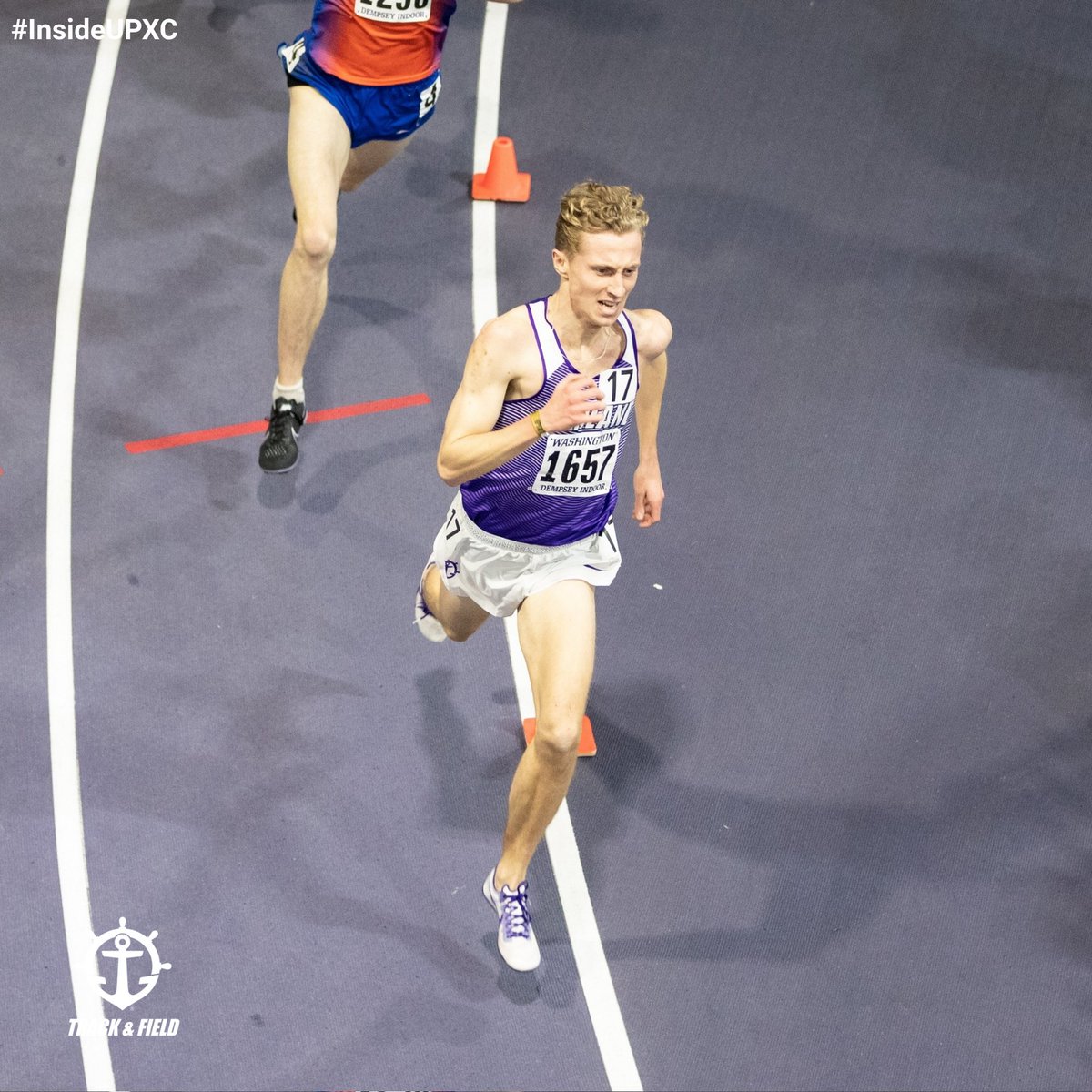 PortlandMXC_TF's tweet photo. #92: ON THE ROAD - UW Invitational
Just a three hour drive up I-5, the UW Invitational has been a late January staple for us. This year, George took his heat of the 3000m in 8:06.52 with a strong kick down the stretch.
#InsideUPXC https://t.co/rD1r8vunhk