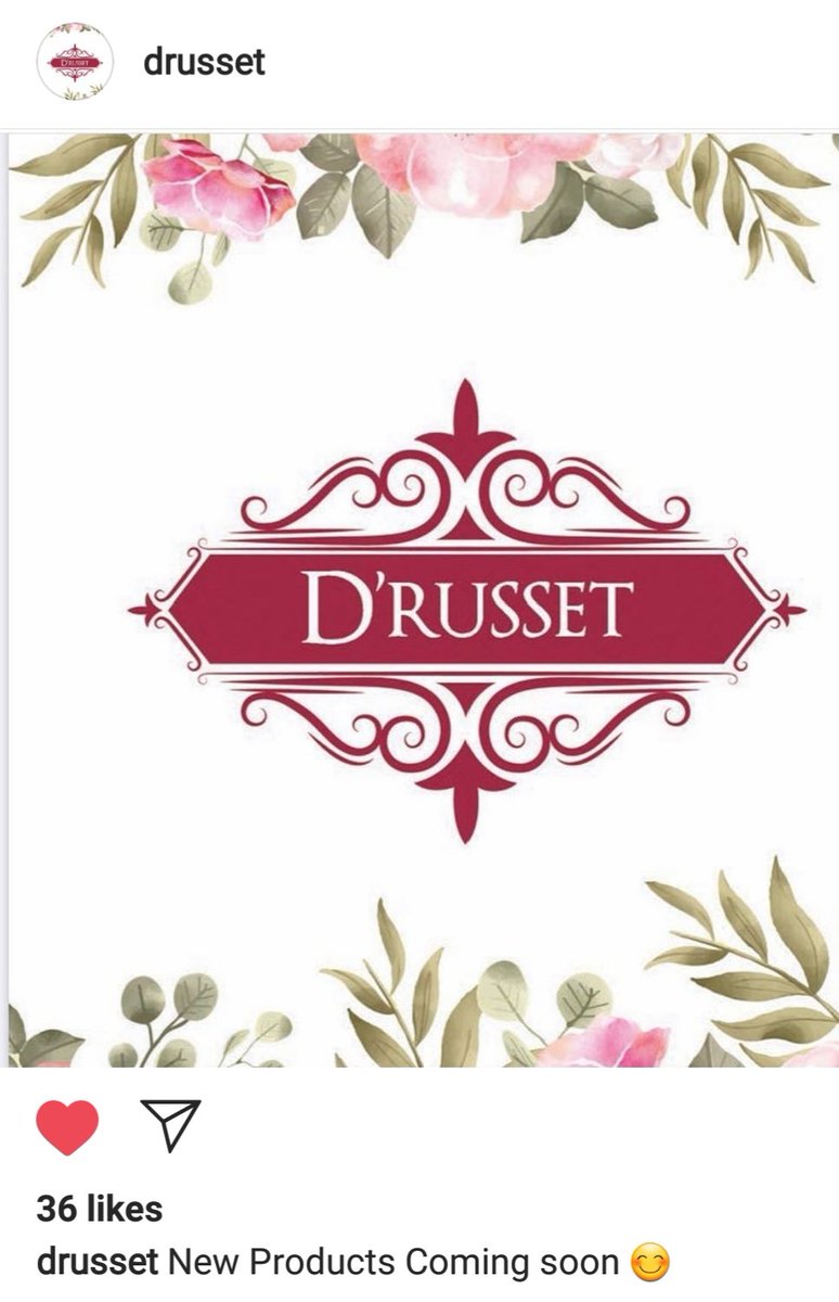 Khosi98360440's tweet photo. New products coming soon can't wait ๐๐ฟ๐๐ฟ๐๐ฟ@Drusset on Instagram #STORMthemovie #BAYI #thetherapist #russetskitchen #bbnaija #bbnaija2020 https://t.co/zi3qZiJyPz