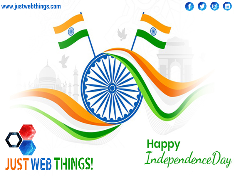 JustWebthing's tweet image. Let&apos;s salute our great nation on its Independence Day! I hope you all feel grateful for the freedom you have and are proud of the nation you were born to.
𝗛𝗮𝗽𝗽𝘆 𝗜𝗻𝗱𝗲𝗽𝗲𝗻𝗱𝗲𝗻𝗰𝗲 𝗱𝗮𝘆 !

#independenceday #jaihind #celebration #india #freedom #15august #aazadi