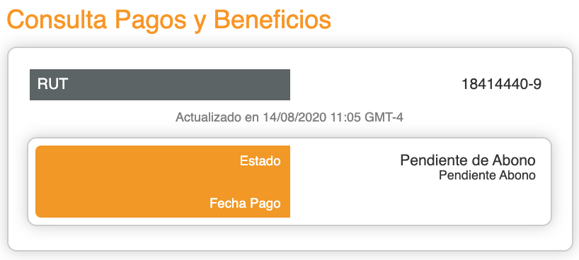 #AFPModelo #Bancoestado La peor combinación 🤬🤬 <a href="/BancoEstado/">BancoEstado</a> @AFPModelocl #QuieroMi10xciento