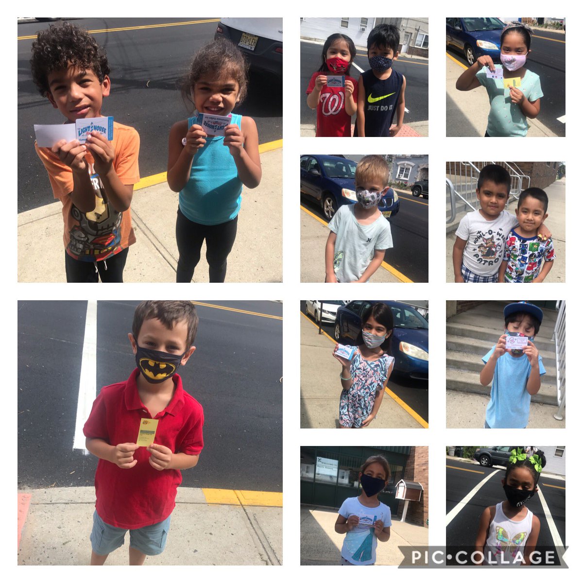 MrsKBrownLWC's tweet photo. Congratulations to all of our Virtual Learner &amp; Perfect Attendance winners! We are so proud of you &amp; how hard you’ve worked this summer! Stay safe &amp; we will see you in September ☀️❤️ @LBPSsummer2020 @egannon63 https://t.co/sSwN8rvGGw