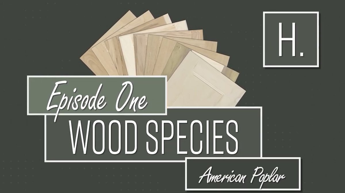 Interested in Learning More About American Poplar Cabinetry?

Checkout this educational video from Shiloh Cabinetry which explains the different types of characteristics found in American Poplar.

youtu.be/Rk0iAyUVQsc 

#shilohcabinetry #kitchenremodel #kitchencabinets