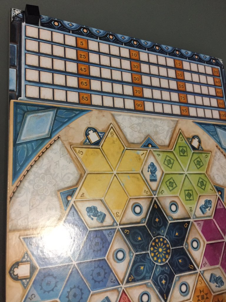 miss_trastornos's tweet photo. @Asmodee_Spain Propuesta de mejora. Puntuación individual. https://t.co/JYRDCqGeuS