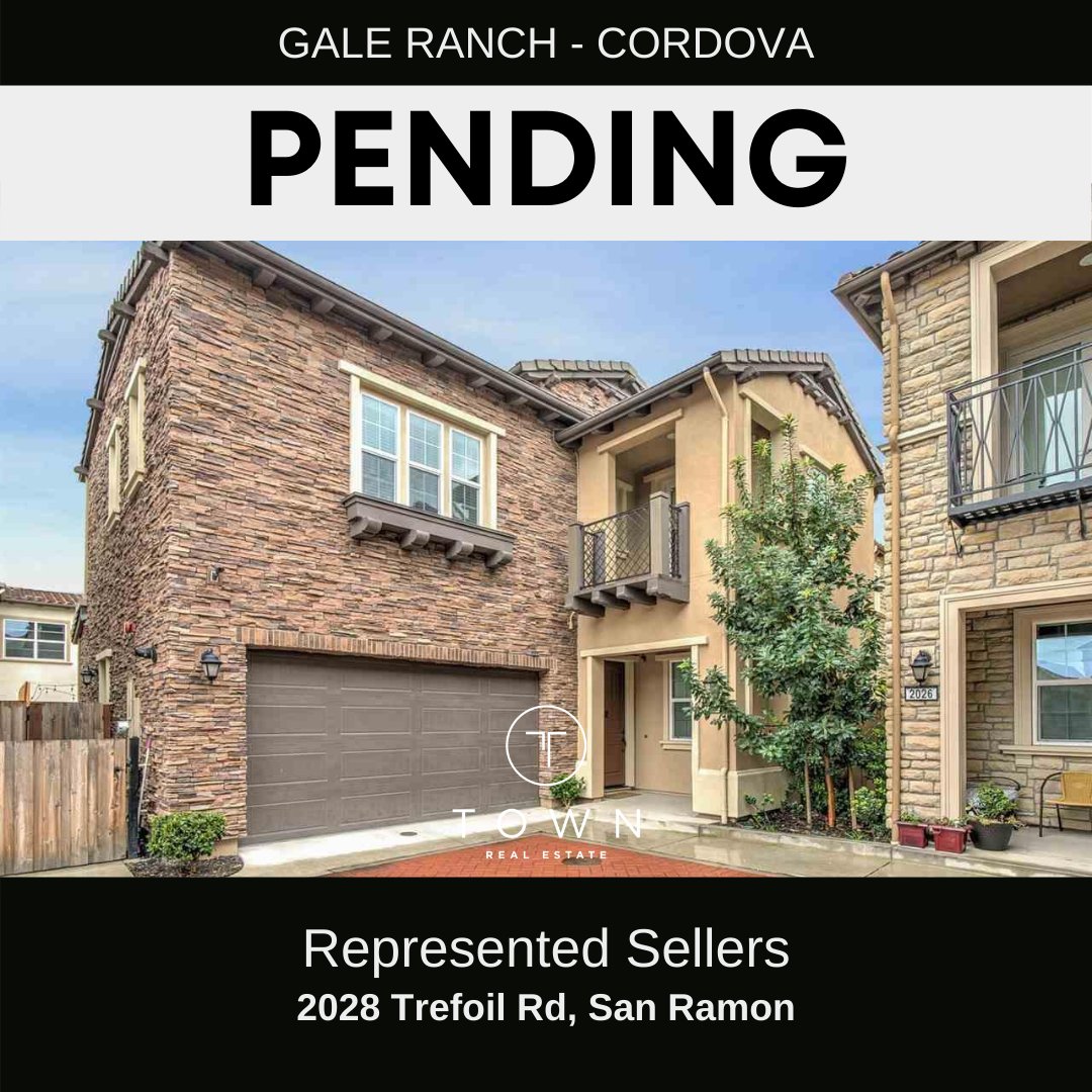 Thinking of buying or selling a house and you don't know where to start? Contact me today, and I’ll get you on the right track. 

visit: jason.thetownre.com

#futurehomeowner #realtor #broker #homebuying #homeselling #realestate #homesellers #homebuyers #sanramonrealestate