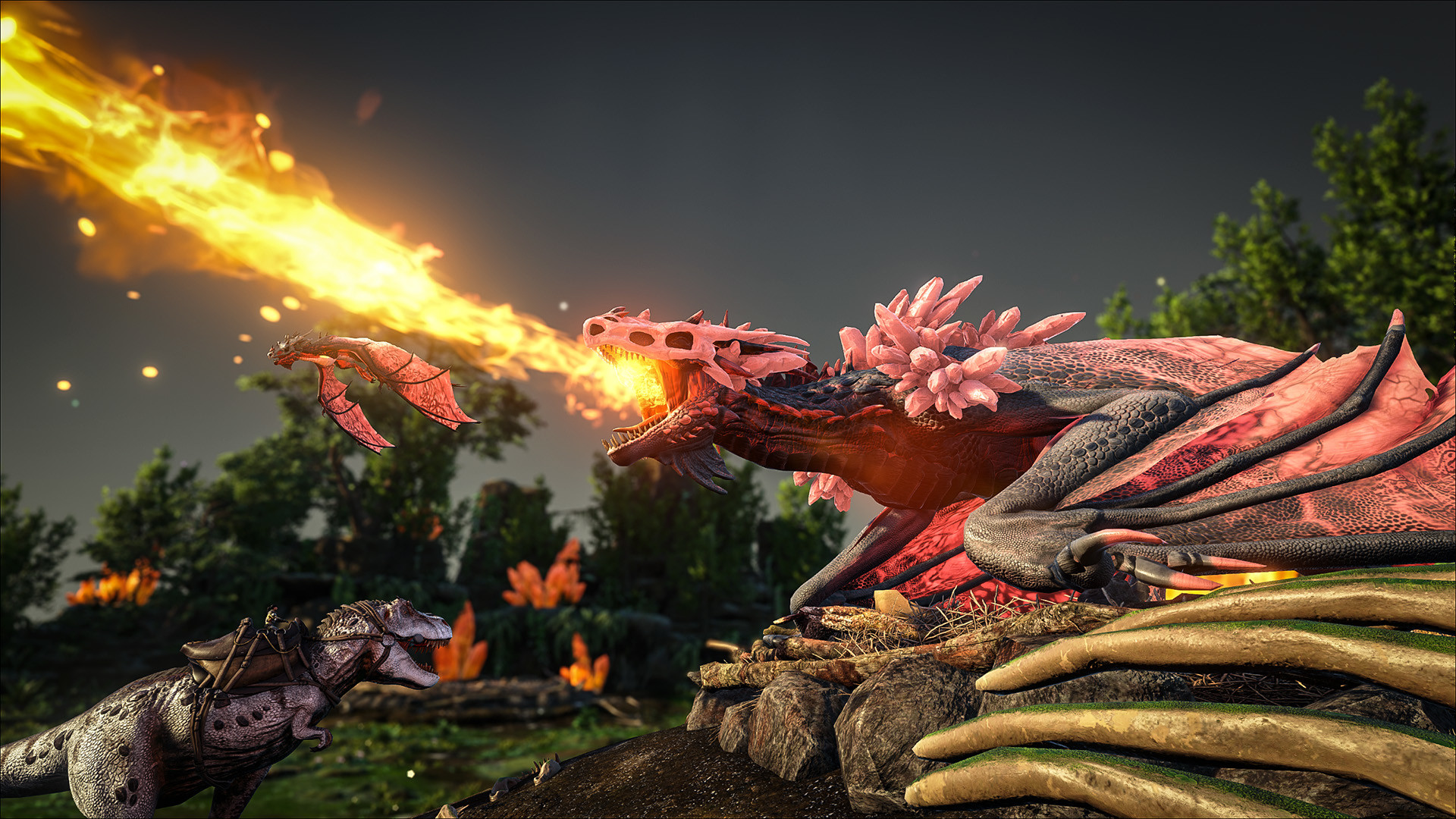 Ark Survival Evolved Community Crunch 233 Crystal Isles Console Launch Official Rates Increase More T Co Caib6s01qc Ark Survival Evolved Community Crunch 233 Crystal Isles Console Launch Official Rates Increase More T Co Caib6s01qc