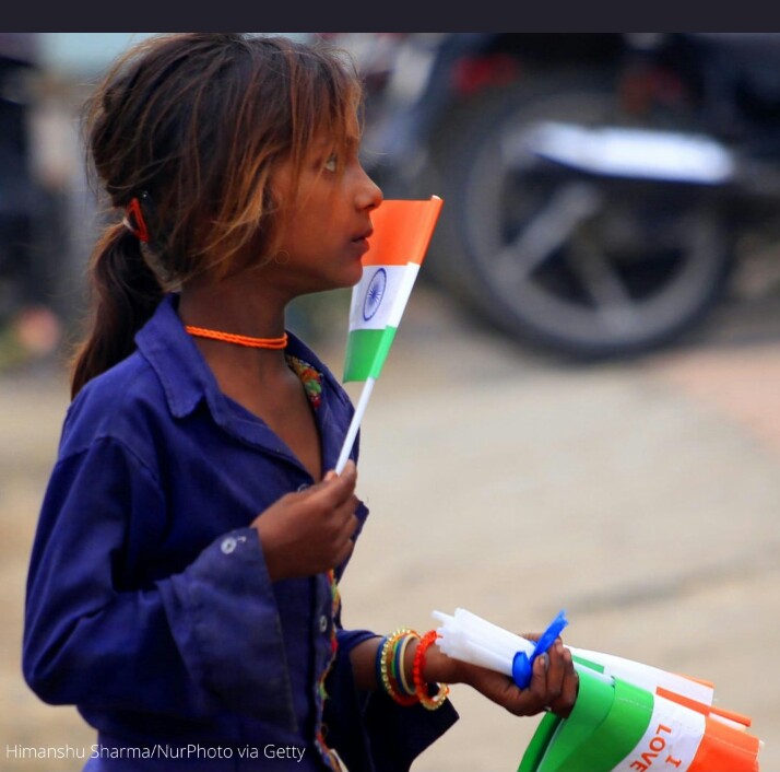 Subhrasmita7's tweet photo. Still we hv long road ahead to get real independence.
Let's move together and get over it 
#IndependenceDayIndia https://t.co/AFFZdKfQsu
