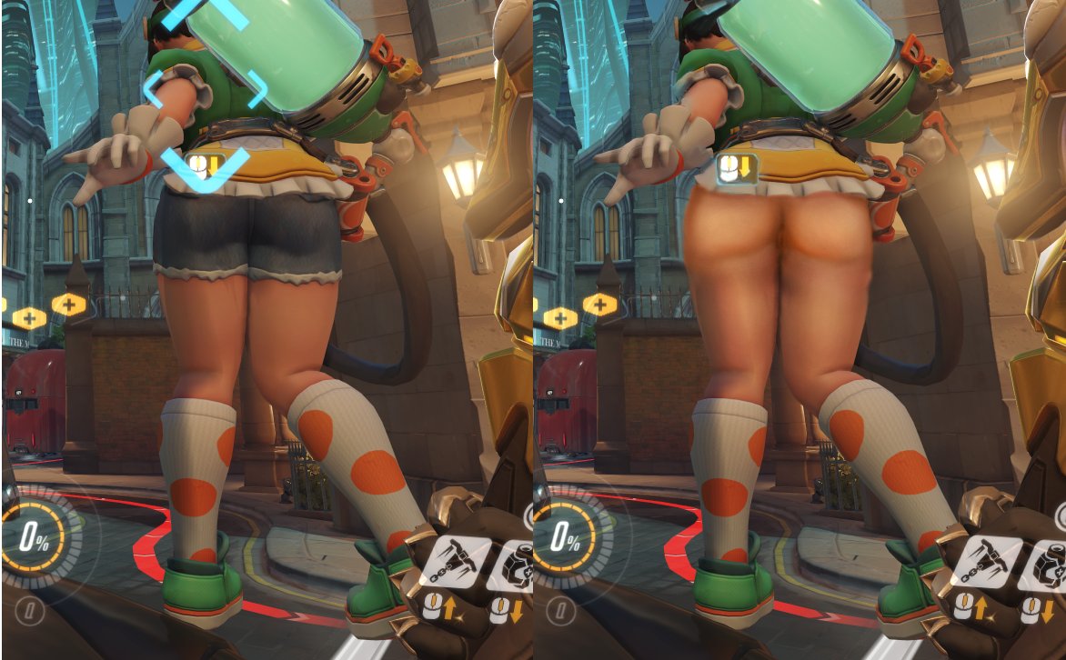 FenriosS's tweet photo. Just some Photoshop Xraying from mei in OW https://t.co/caHhcWnsax