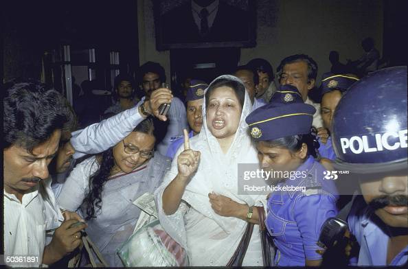 birthday uncompromising country leader Begum Khaleda Zia.   