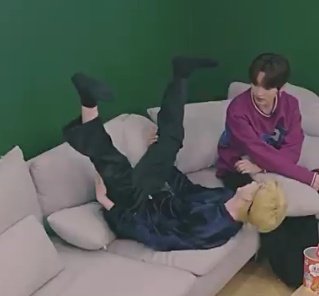 stray kids as cats in art, a thread: