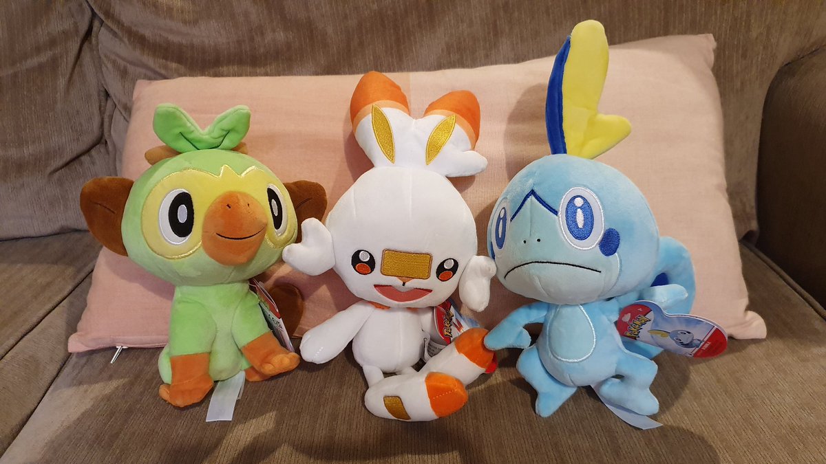 darke_shard's tweet photo. ๐๐ฅ๐ง
#Pokemon #PokemonSwordShield #TeamGrookey #TeamScorbunny #TeamSobble https://t.co/46Vx7sAc9u