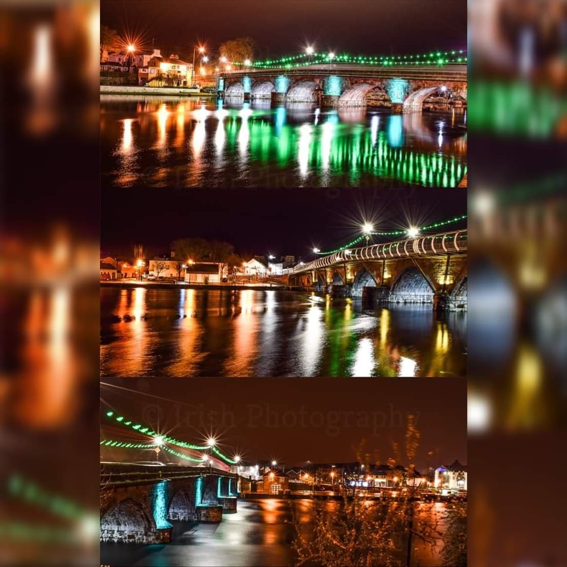 Night time in Carrick ❤🤩📷 #Carrickonshannon #Leitrim #Roscommon #Ireland #Carrick #night
