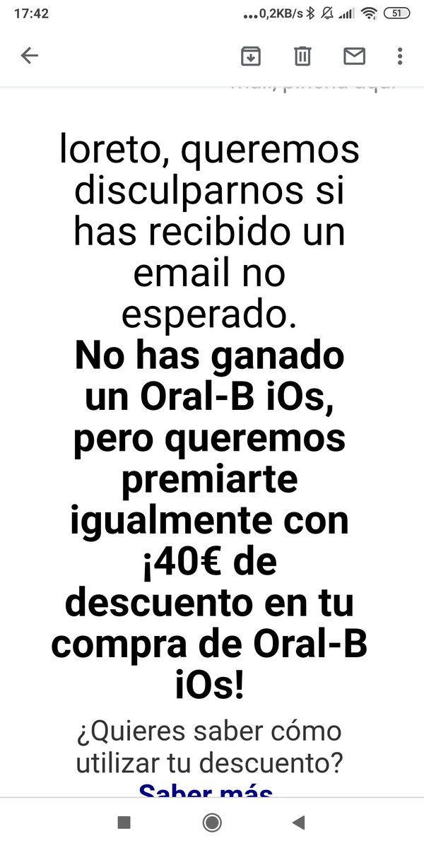 LoretoCastaedo's tweet photo. @PG_Espana @OralB Os habéis lucido. No todo vale en marketing. En casa no entra otro producto de Procter Gamble en la vida. Adiós Evax, HS, Ariel, Pantene, Olay, Ausonia, Dodot, Gillete...#stopestafa https://t.co/N0FLsOzZRu