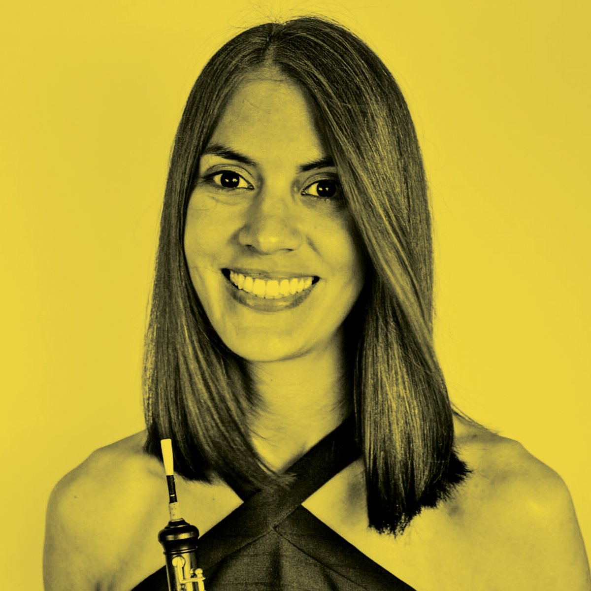 We're in awe of SLSO oboist Xiomara Mass, who is a finalist in the inaugural Virtual Oboe Competition. Xiomara is one of six finalists and the only oboist representing the United States in the finals of this global competition. Brava!