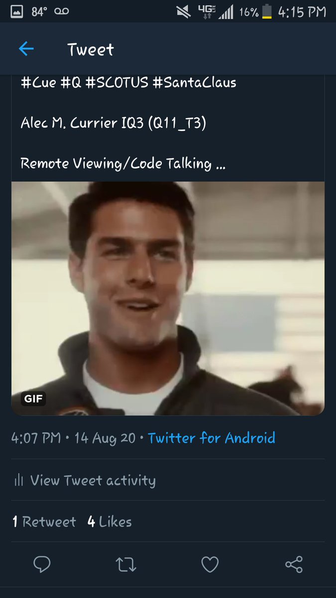 Alec_M_Currier's tweet photo. @realDonaldTrump knows What's up. . #Q #SCOTUS #PresidentT #IR #CallbacksMatter π https://t.co/4KIEiS5eLz