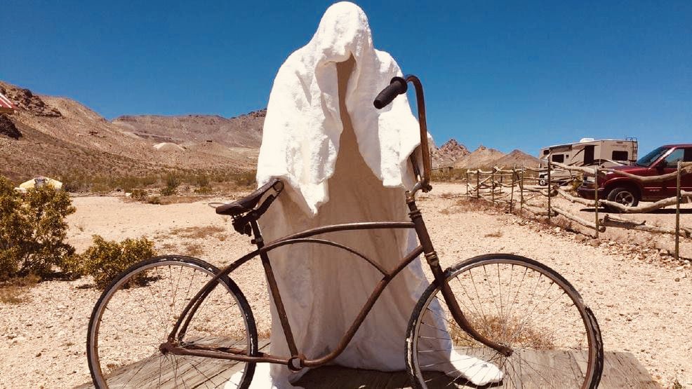 visitpahrump's tweet photo. Visit the Goldwell Open Air Museum. #museum #Nevada #adventureoutthere #visipahrump https://t.co/teqJObeJaP