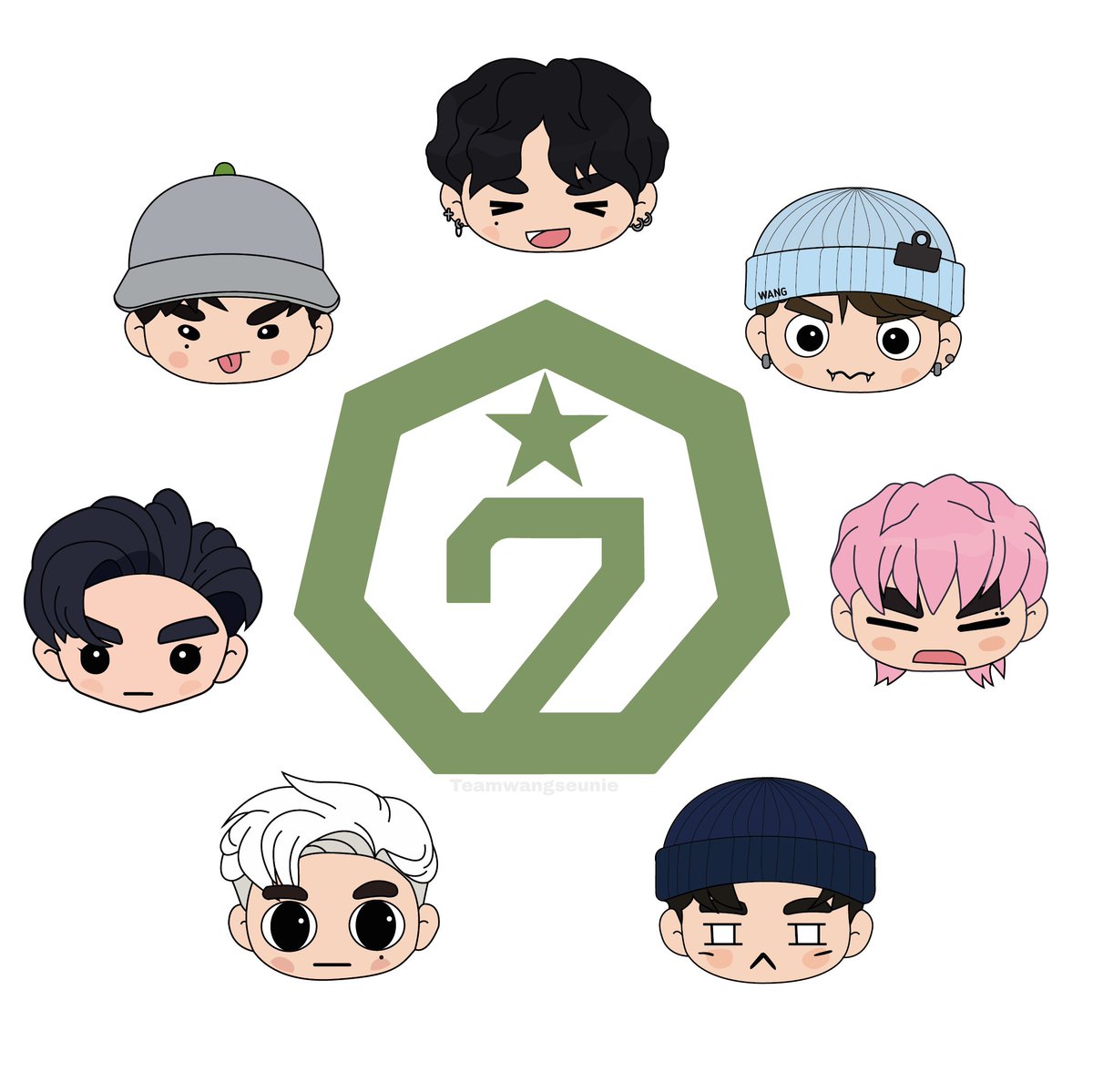 teamwangseunie's tweet photo. 💚 GOTOON VECTORS THREAD 💚

You can use this freely! All I ask is a like and a RT so more people can enjoy it and appreciate it 💖 https://t.co/x5WVSzJeSb