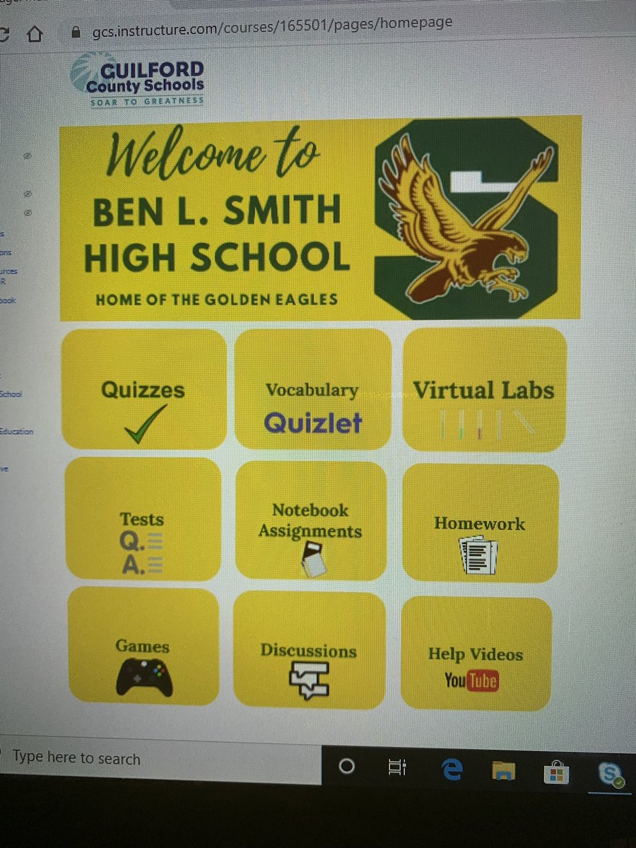 ReneeMadeIt's tweet photo. Letโs go! Ready for my freshmen scholars ๐ฉ๐พโ๐ซ #virtualclassroom #STEM @GCSchoolsNC @SmithCounselors @KMBBBEdS https://t.co/uwgP6XHhE0