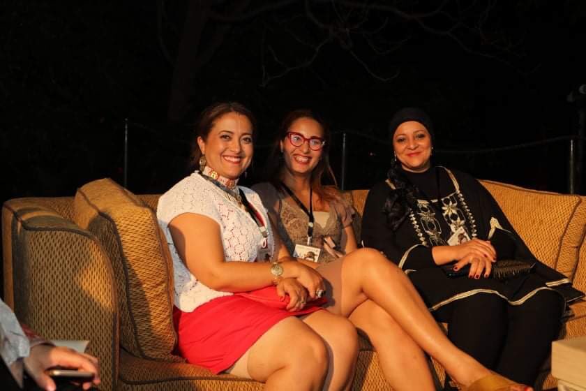 صور من فعاليات العيد الوطني المراة التونسية