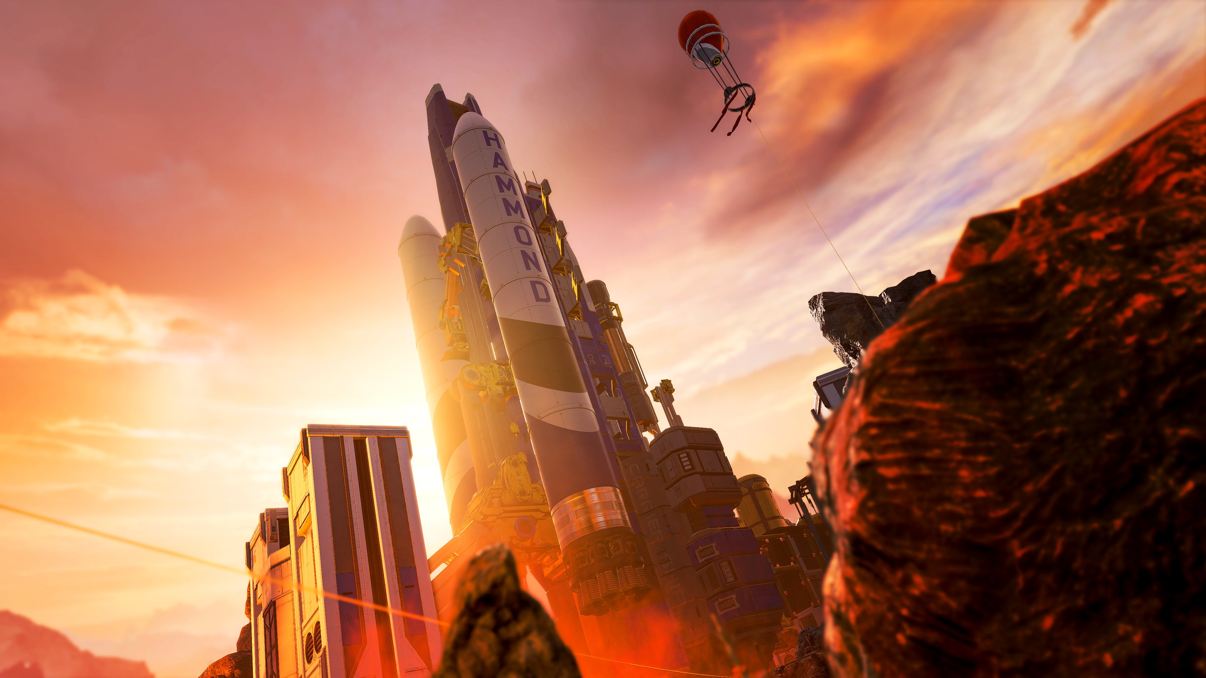 Apex Legends World S Edge Has Been Revamped With New Pathways Rocket Launch Sites Blast Walls And More Read On To Learn More About The Map Updates And Changes Coming When