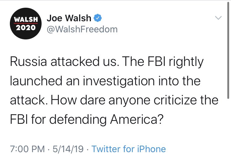 Speaking of aged poorly, I think  @WalshFreedom has some apologies to make here.