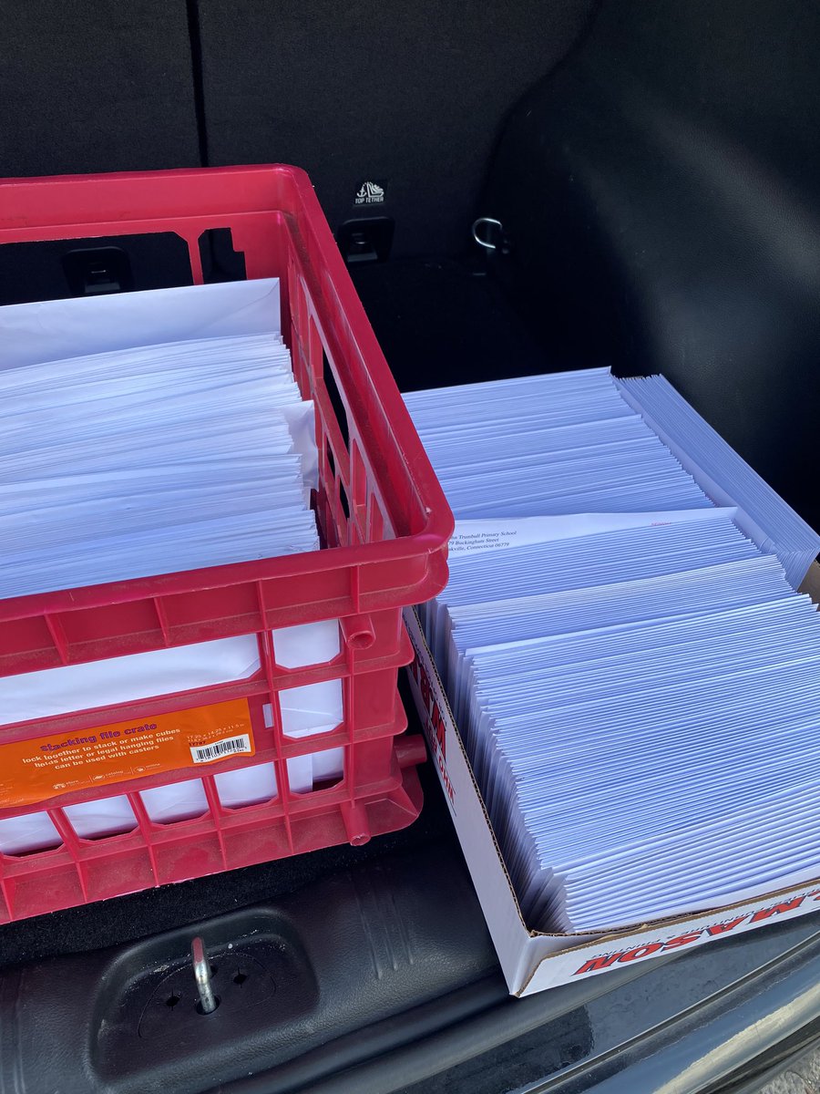 Teacher assignments are in the mail to families!!!!!!