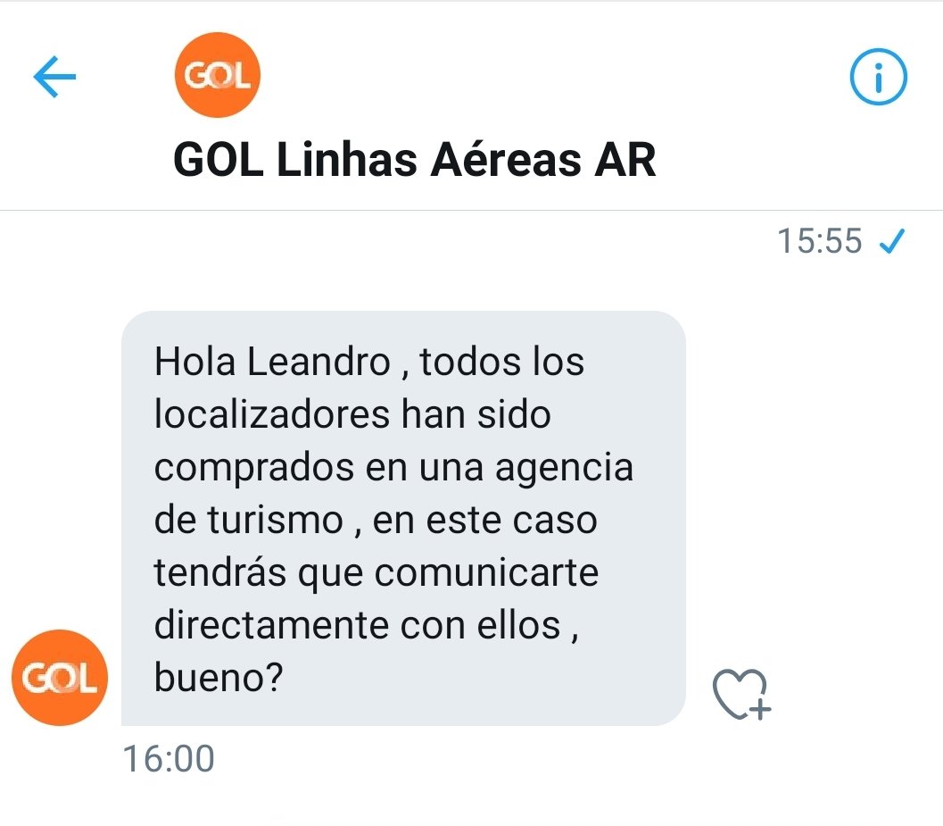 leonatalini's tweet photo. Tanto @volarGOLoficial como @DespegarAr no están a la altura de sus "clientes" solo se pasan las responsabilidades de uno al otro.. son una vergüenza.. https://t.co/9XiPLO3Dfr