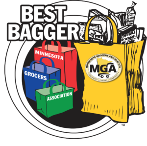 MNGrocers's tweet photo. READY - SET - BAG
Who will be crowned the Minnesota #BestBagger?! The contest starts tomorrow at 11:30!
Chris' Food Center - Sandstone, @Coborns , @Jerrys_Woodbury , @LundsandByerlys , @JubileeFoods , @kowalskismarket https://t.co/dM01l0y4WL