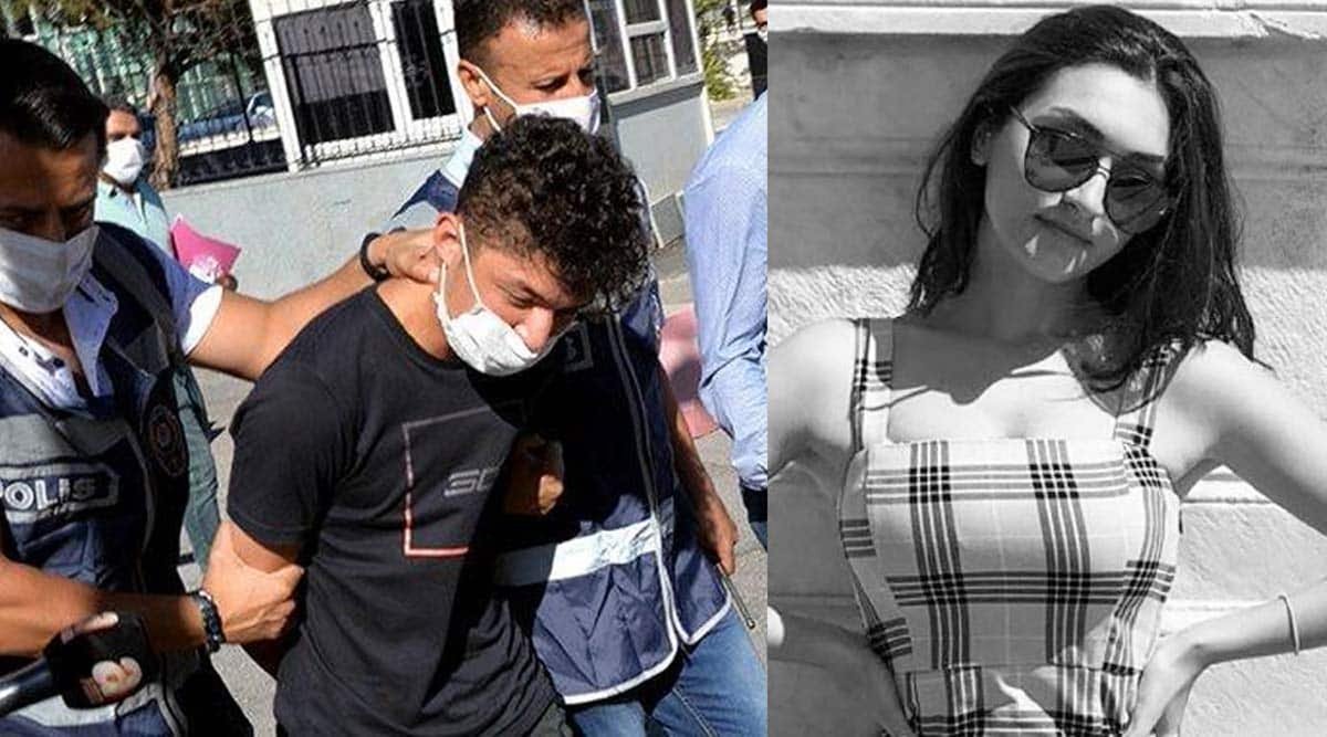 Duygu Delen'in ölümü
Cinayet şüphelisi Mehmet Kaplan tutuklandı
superhaber.tv/cinayet-suphel…