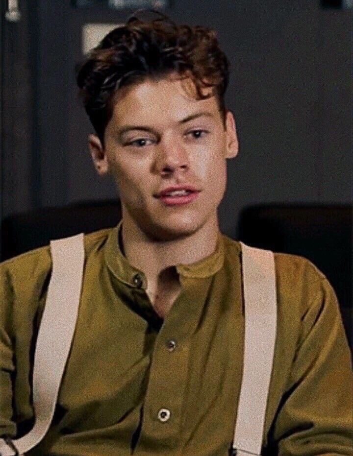 Robert Pattinson as Harry Styles a much needed thread: