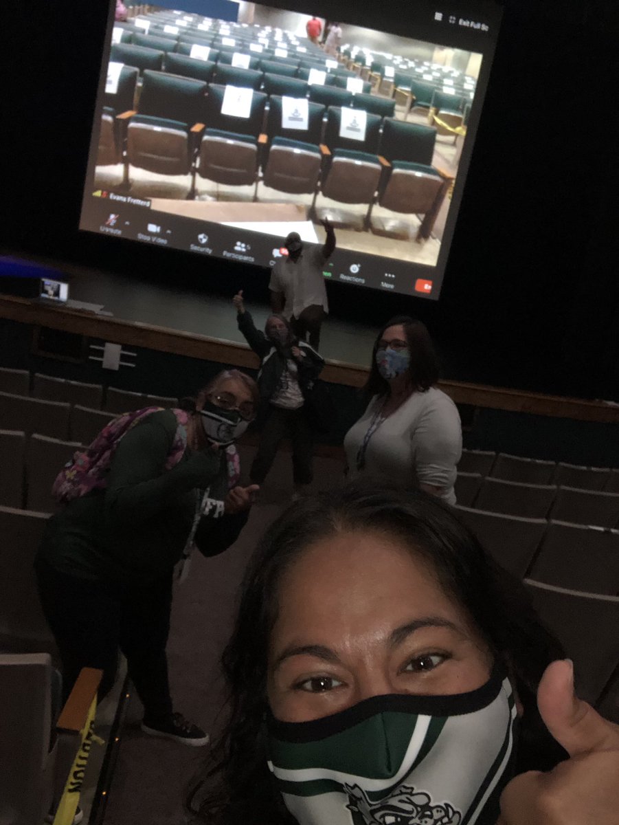 EvanaFretterd's tweet photo. Having some discussions today @fpchs about our new norms and went on “tours” of the walking patterns. Best way to teach is to have experienced. #StayRightWalkRight #grace #mygrouprocks #strongertogetherFPC #UnleashYourBulldog https://t.co/rL592cab2a
