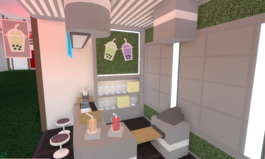 Empire Theatre On Twitter A Personal Favourite Amazing Creation Of A Boba Tea Booth By Our Executive Smhgirly Https T Co Blkqltbumh - empire theater roblox