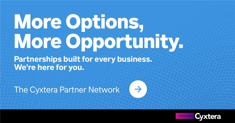 centersquaredcs's tweet photo. Cyxtera offers partners many routes to market so they can choose the program that best suits their business goals. Learn more about becoming a #Cyxtera partner today: https://t.co/TEWSkeKDPs #GoCyxtera #CyxteraChannel https://t.co/zV7SIOLtaa