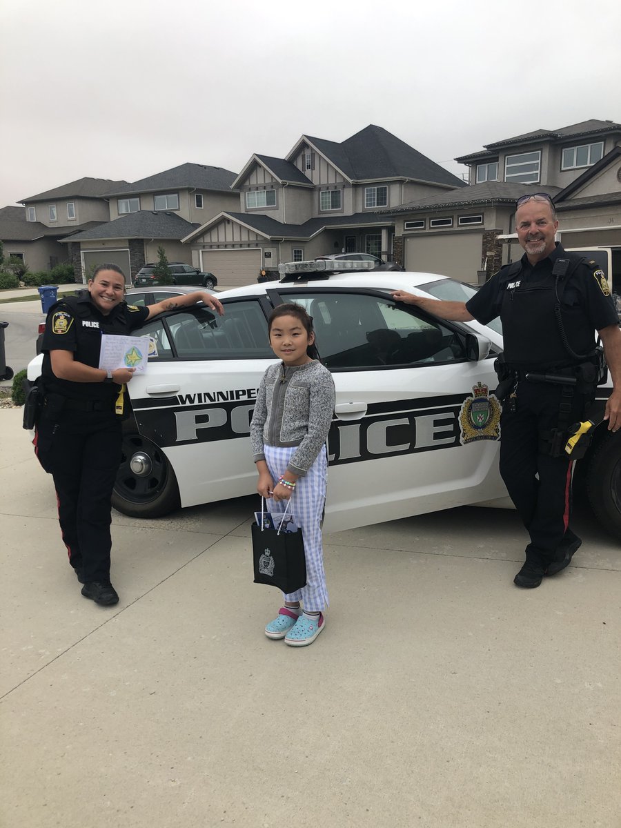 Winnipeg Police tweet media