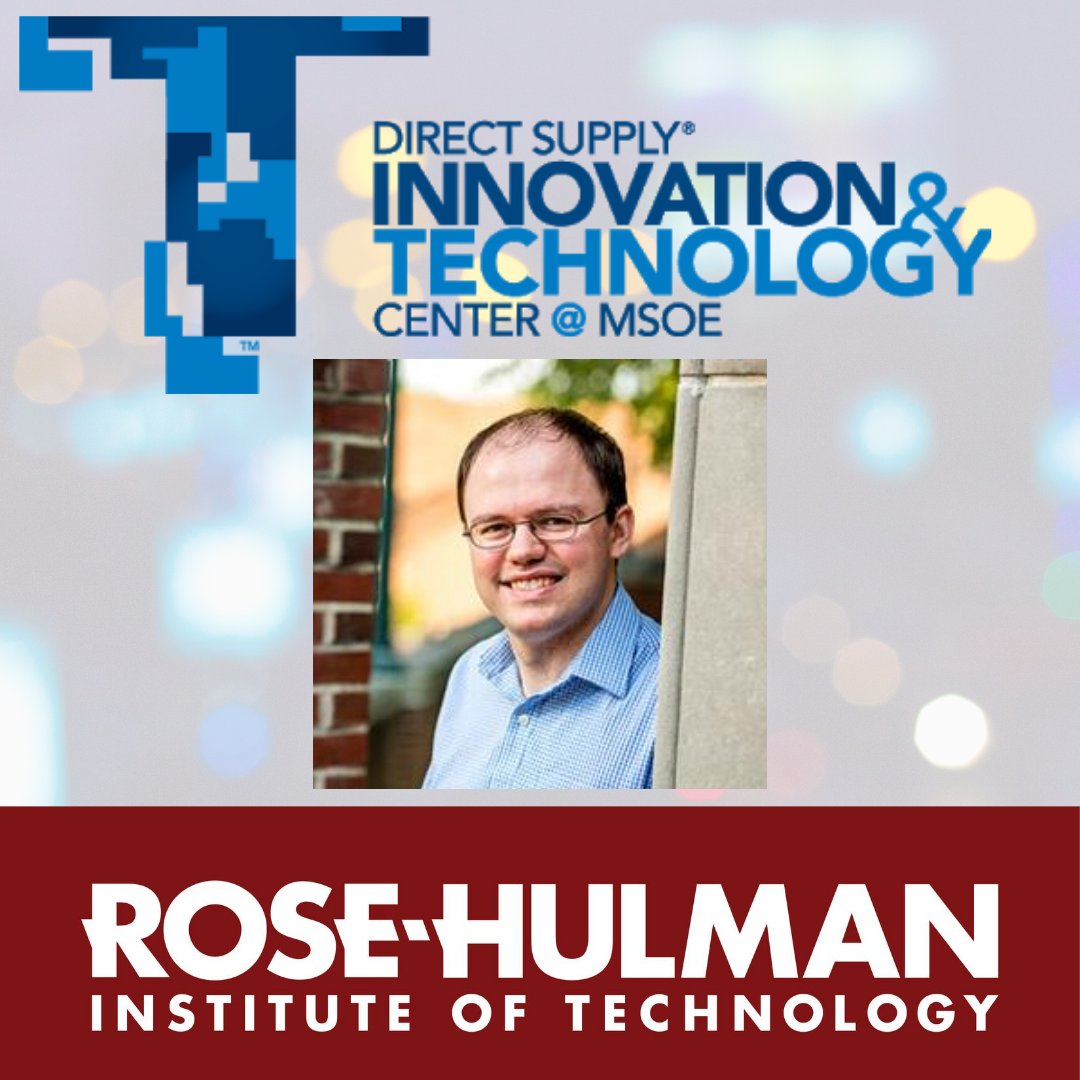 Direct Supply Innovation and Tech Center @ MSOE tweet media
