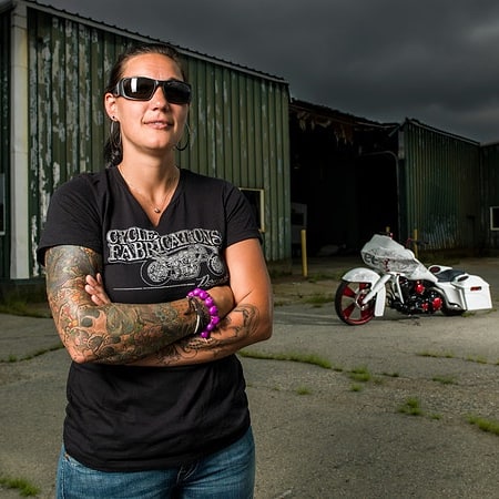 PPGRefinish_NA's tweet photo. Congratulations to Jody Perewitz who was inducted into the Sturgis Motorcycle Hall of Fame!! A well deserved honor!!!
#ppgrefinish #ppgunleashed https://t.co/76o7O0hbZ5