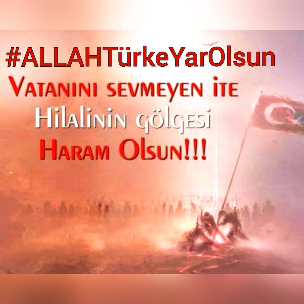 HakanAlako2's tweet photo. #ALLAHTürkeYarOlsun https://t.co/UrjC521C1H