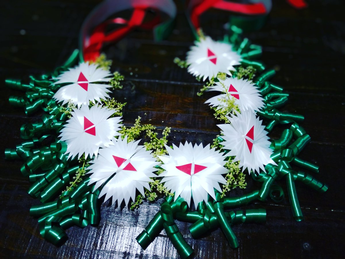 mvilsoni_fj's tweet photo. did this #tefui last night for my nephew for his 1st birthday ... I also taught my daughters this beautiful tradition with a modern twist - not as authentic as our "real" #Rotuman tefuis with fresh flowers! https://t.co/T8JW3JUvdN