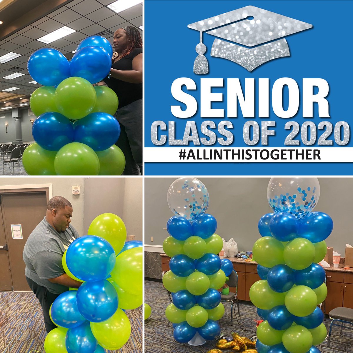 RMAhouston's tweet photo. Grad prep is in full force. We tell students that it’s not the end; it’s the beginning. Remember that education is not preparation for life; education is life itself. You must start where you are. Use what you have. Do what you can. @RMAschools @MisterJames1911 #iChooseSuccess https://t.co/PBPiF1sPUc