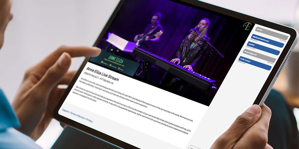 ticketleap's tweet photo. You've been producing some well-attended #livestreams over the past few months, but is there a way to make money from this medium? You bet there is! Check out our tips on how to make money #livestreaming today: https://t.co/VpQdkTLnEt
#virtualevents #streamingevents https://t.co/a0SnPhYBex