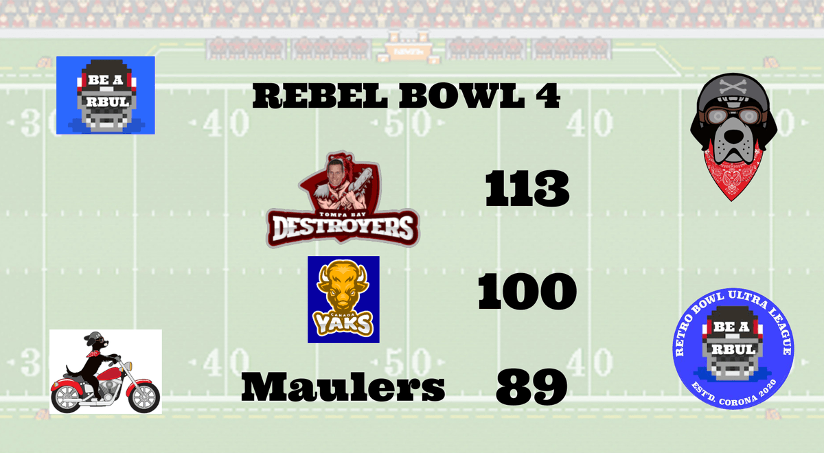 Retro Bowl Ultra League Guy tweet media